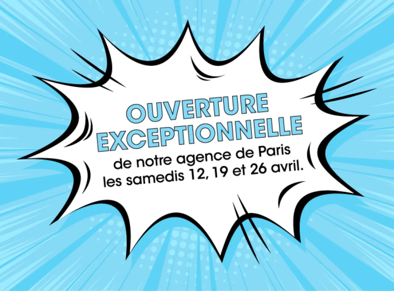 Ouvertures exceptionnelles chez FlexiFleet Paris