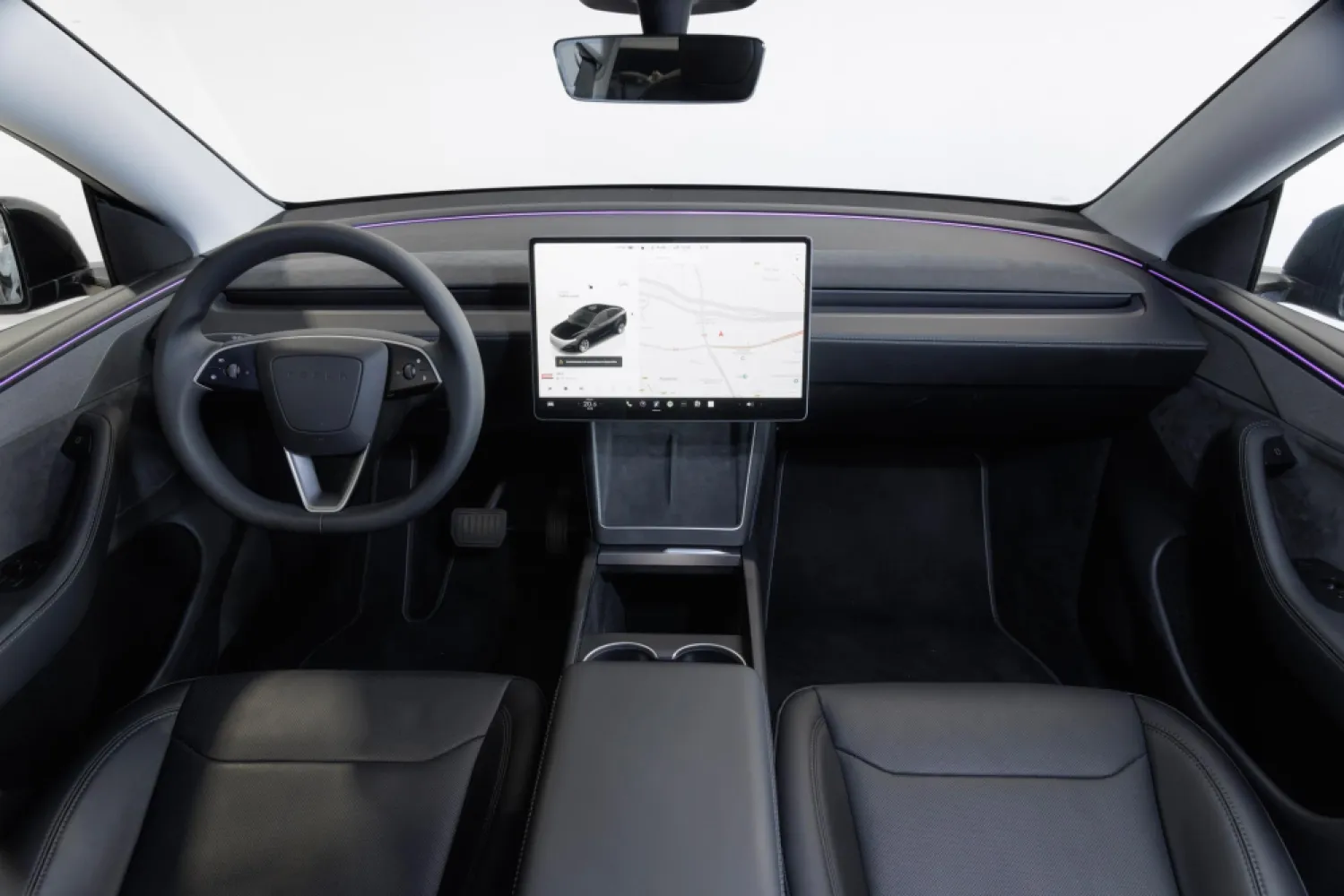 Tesla Model Y Juniper