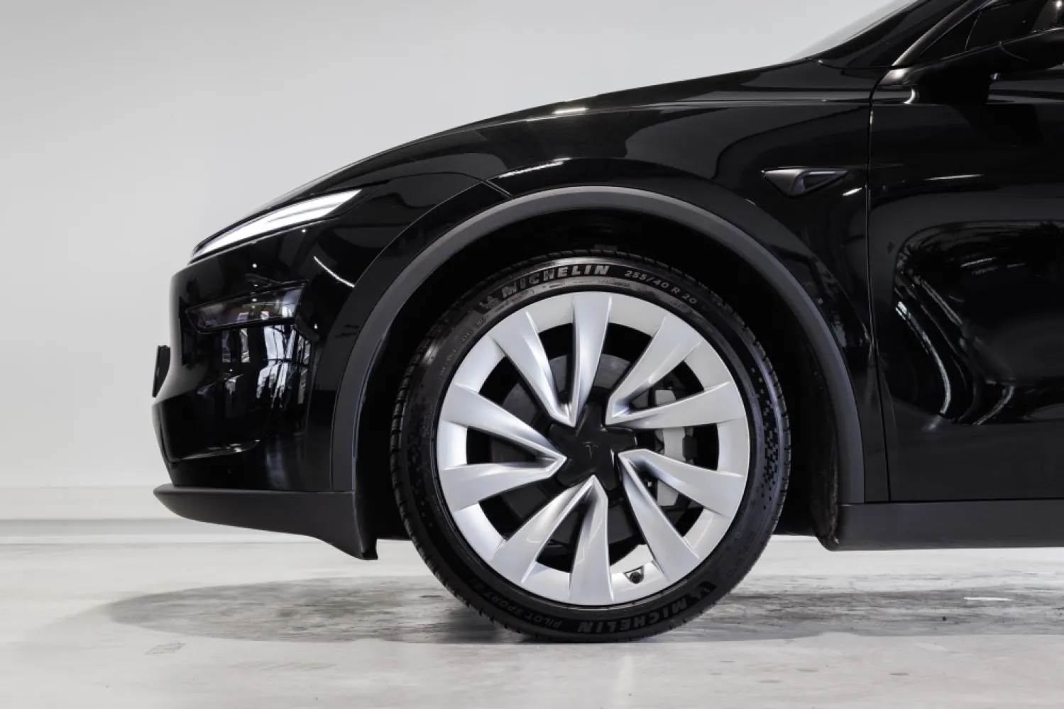 Tesla Model Y Juniper