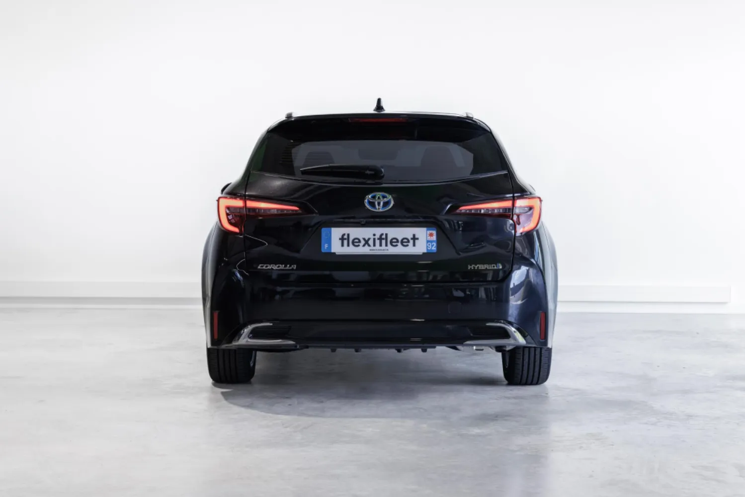 Toyota Corolla Touring