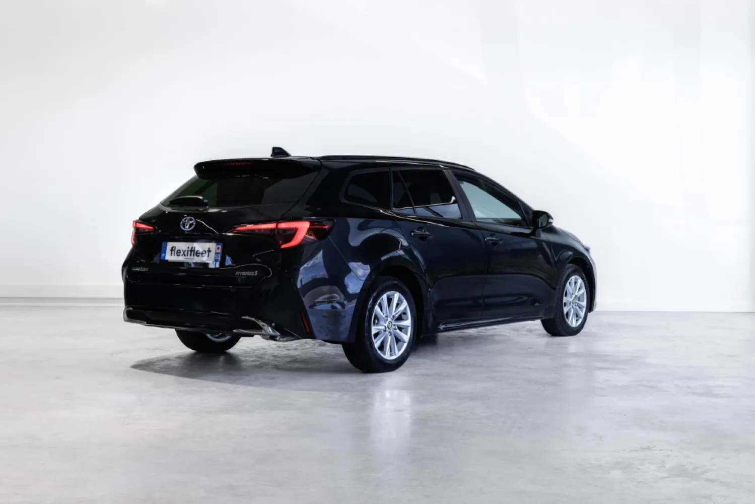 Toyota Corolla Touring