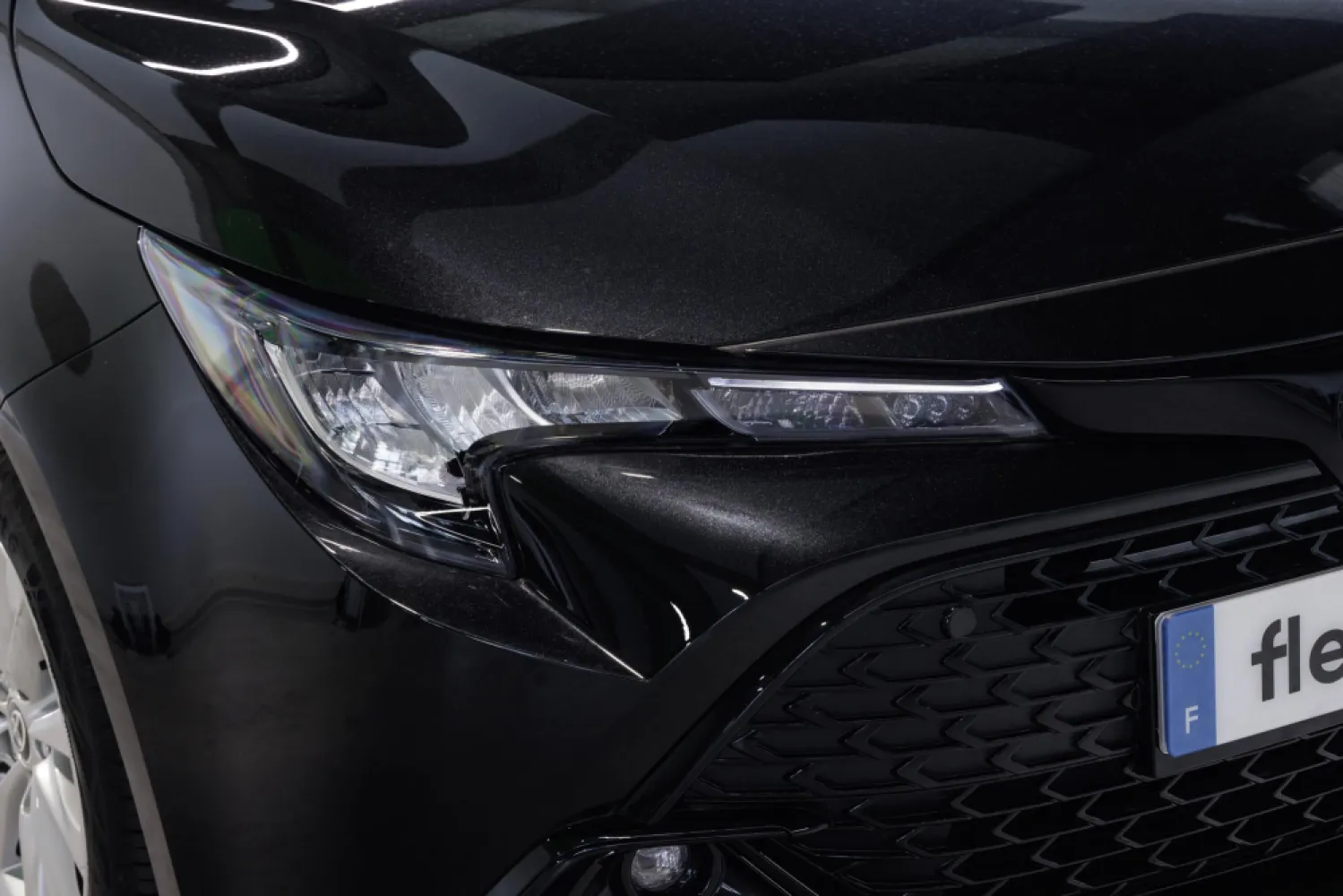 Toyota Corolla Touring