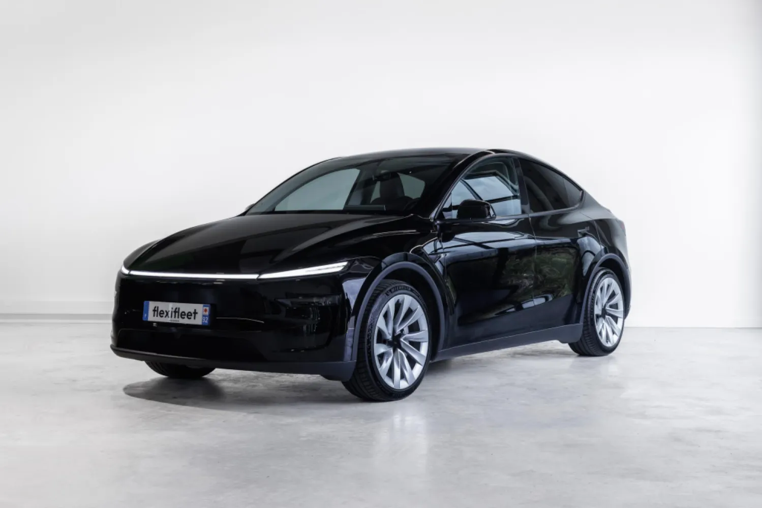 Découvrez dès maintenant la nouvelle Tesla Model Y Juniper, disponible chez FlexiFleet !